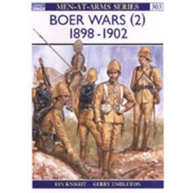 The Boer Wars (2) 1898 - 1902 (MAA Nr. 303)