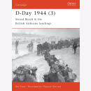 D-Day 1944 (3) Sword &amp; the British Airborne Landings...