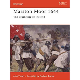 Marston Moor 1644 (CAM Nr. 119)