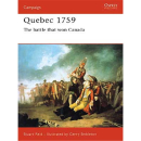 Quebec 1759 - The battle that won Canada (CAM Nr. 121)
