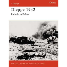 Dieppe 1942 - Prelude to D-Day (CAM Nr. 127)
