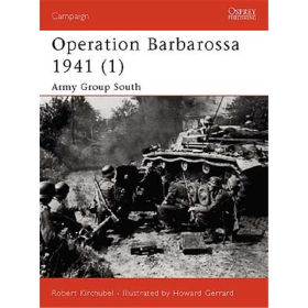 Operation Barbarossa 1941 (1) - Army Group South (CAM Nr. 129)