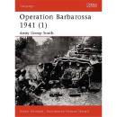 Operation Barbarossa 1941 (1) - Army Group South (CAM Nr....