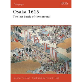 Osaka 1615 - The last battle of the samurai (CAM Nr. 170)