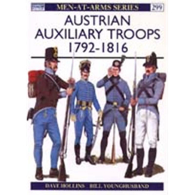 Austrian Auxiliary Troops 1792 - 1816 MAA Nr. 299