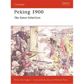 PEKING 1900 - THE BOXER REBELLION (CAM Nr. 85)