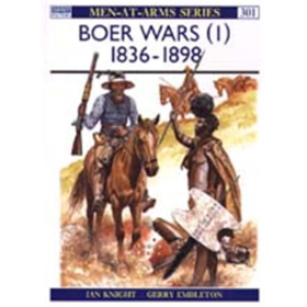 Boer Wars (1) 1836 - 1868 (MAA Nr. 301)
