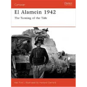 El Alamein 1942 - the turning of the tide (CAM Nr. 158)