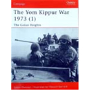 The Yom Kippur War 1973 (1) - the Golan Heights (CAM Nr.118)