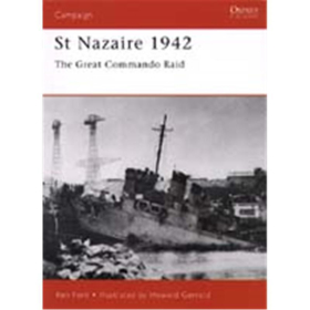 St. Nazaire 1942 - The Great Commando Raid (CAM 92)