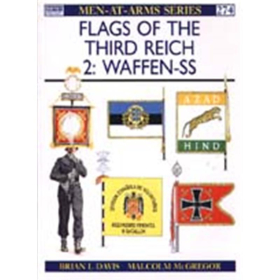 Flags of the Third Reich 2: Waffen-SS (MAA Nr. 274)