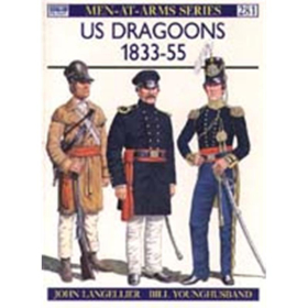 US Dragoons 1833-55 (MAA Nr. 281)