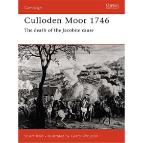 Culloden Moor 1746 (CAM Nr. 106)