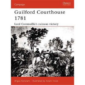 Guilford Courthouse 1781 (CAM Nr. 109)