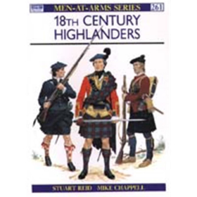 18th Century Highlanders (MAA Nr. 261)