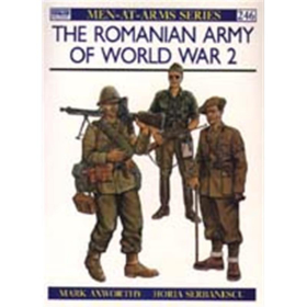 The Romanian Army of World War 2 (MAA Nr. 246)