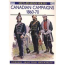 Canadian Campaigns 1860 - 70 (MAA Nr. 249) Osprey...