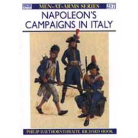 Napoleons Campaigns in Italy (MAA Nr. 257)