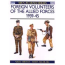 Foreign Volunteers of the Allied Forces 1939-45 (MAA Nr....