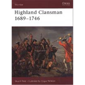 Highland Clansman 1689-1746 (WAR Nr. 21)