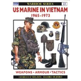 US MARINE IN VIETNAM 1965-1973 (WAR Nr. 23)
