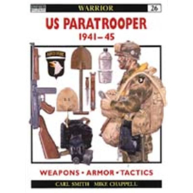 US PARATROOPER 1941-45 (WAR Nr. 26)