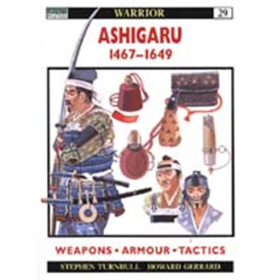 ASHIGARU 1467-1649 (WAR Nr. 29)