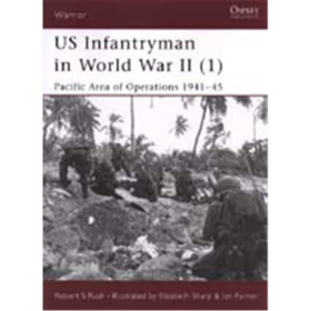 US Infantryman in World War II (1) (WAR Nr. 45)