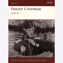 Panzer Crewman 1939-45 (WAR NR. 46)