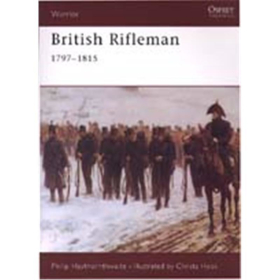 British Rifleman 1797-1815 (WAR Nr. 47)
