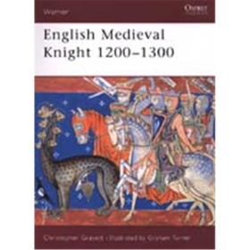 English Medieval Knight 1200 - 1300 (WAR Nr. 48)