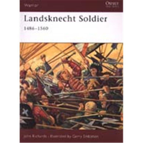 Landsknecht Soldier 1486-1560 (War Nr. 49)
