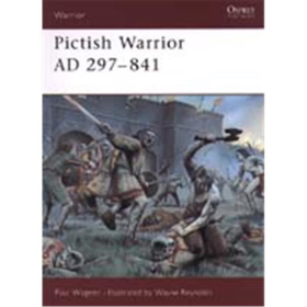 Pictish Warrior AD 297-841 (WAR NR. 50)