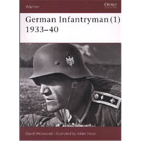 German Infantryman (1) 1933-40 (WAR 59)