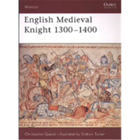 English Medieval Knight 1300-1400 (WAR 58)