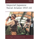 Imperial Japanese Naval Aviator 1937-45 (WAR Nr. 55)