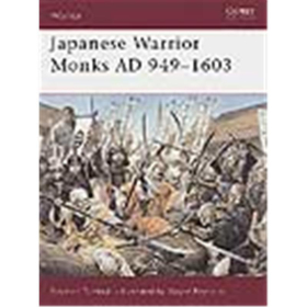 Japanese Warrior Monks AD 949-1603 (WAR Nr. 70)