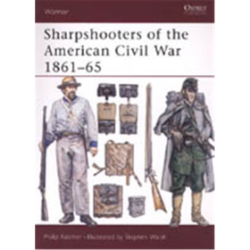 Sharpshooters of the American Civil War 1861-65 (WAR Nr. 60)