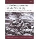 US Infantryman in Wold War II (3) (WAR Nr. 56)