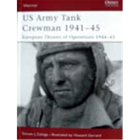 US Army Tank Crewman 1941-45 (WAR Nr. 78)
