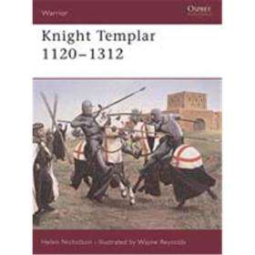 Knight Templar 1120 - 1312 (WAR Nr. 91)