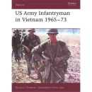 US Army Infantryman in Vietnam 1965-73 (WAR Nr. 98)
