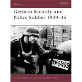 German Security and Police 1939-45 (WAR Nr. 61)