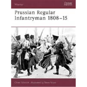 Prussian Regular Infantryman 1808-15 (WAR Nr. 62)