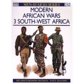 Modern African Wars 3: (MAA Nr. 242)