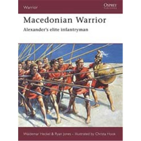 Macedonian Warrior - Alexanders Elite Infantryman (War Nr. 103)