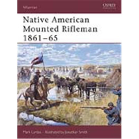 Native American Mounted Rifleman 1861 - 65 (War Nr. 105)