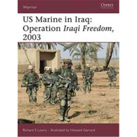 US Marine in Iraq: Operation Iraqi Freedom 2003 (War Nr. 106)