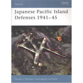 Japanese Pacific Island Defenses 1941-45 (FOR Nr.1)