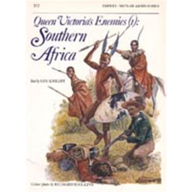 Queen Victorias Enemies (1): Southern Africa (MAA Nr. 212) Osprey Men-at-arms